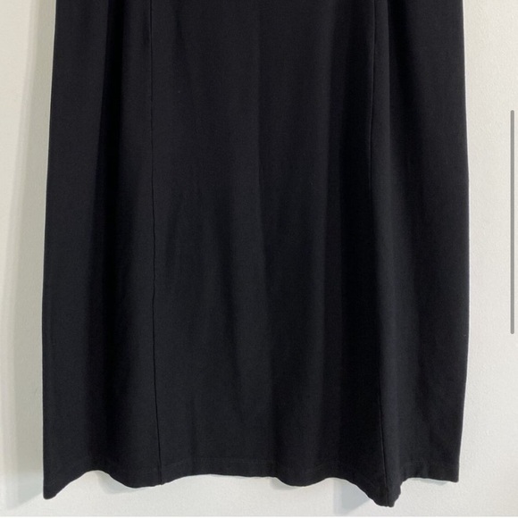 Eileen Fisher Crepe pencil skirt - Picture 2 of 3